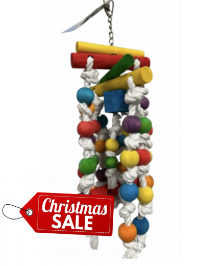 9 X Parrot Toy Pack - African Grey, Amazon, Cockatoo, Macaw Etc - RRP £146.91 - Pack 6 9 X Parrot Toy Pack - African Grey, Amazon, Cockatoo, Macaw Etc - RRP £146.91 - Pack 6